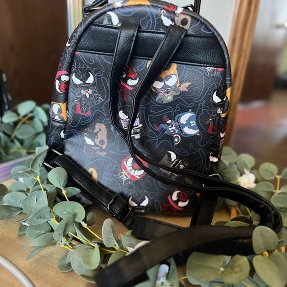 Marvel Venomized Backpack - Picture 3 of 4